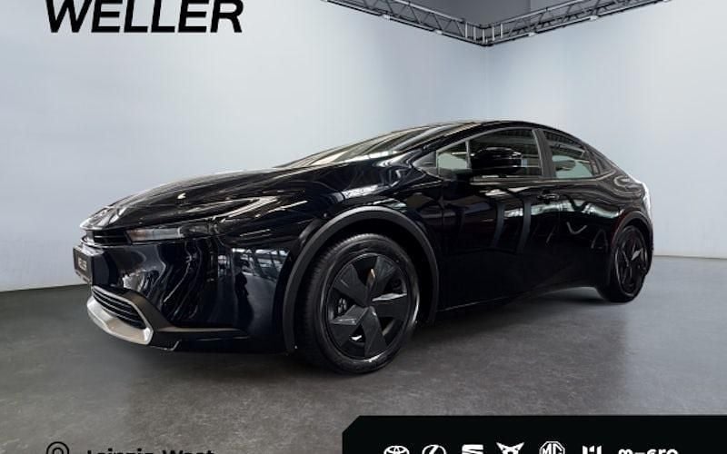 Schwarz Neu 2025 Toyota Prius Kleinwagen | 41.290 € (Guter Preis) - Bild 1/4
