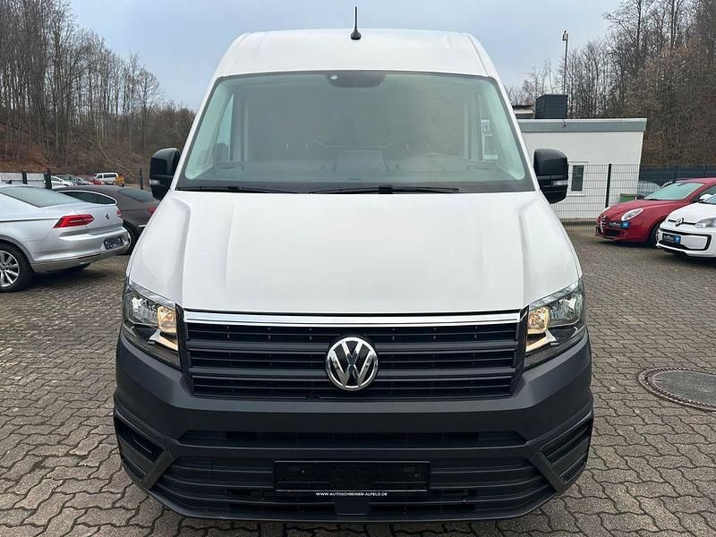 Gebraucht VW Crafter 140 PS (102 kW) 2020 Weiß Van