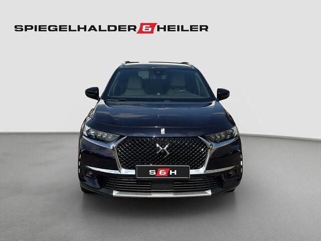 Gebraucht DS Automobiles DS7 Crossback Grand Chic 224 PS (164 kW) 2021 Blau SUV