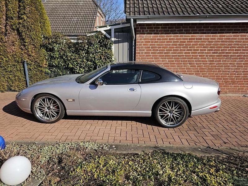 Gebraucht Jaguar XK8 298 PS (219 kW) 2005 Cabrio