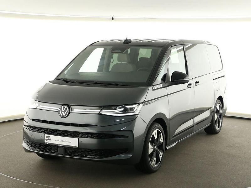 Neu VW Multivan Edition 150 PS (110 kW) 2026 Indiumgrau metallic Van