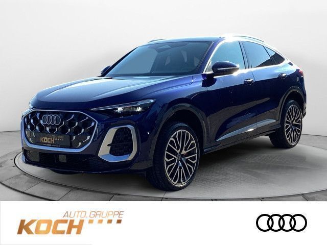 Blau Neu 2025 Audi SQ5 Sportback Edition .1 SUV | 91.490 € (Fairer Preis) - Bild 1/4