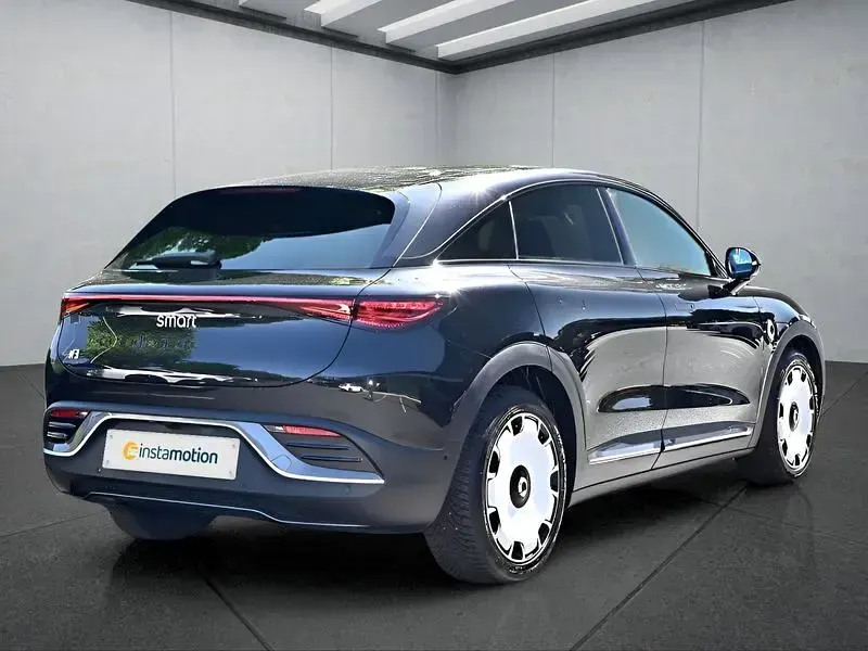 Gebraucht Smart #3 200 kW (272 PS) 2024 Schwarz SUV