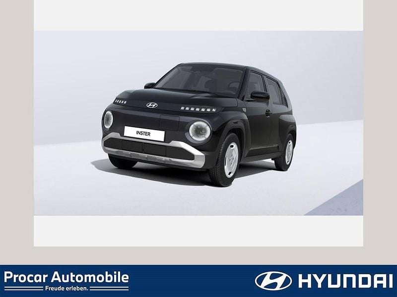 Neu Hyundai Inster Select 71 kW (97 PS) 2026 Schwarz Kleinwagen