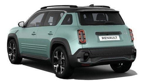 Neu Renault 4 E-Tech Komfort 110 kW (150 PS) 2026 Schwarz metallic SUV