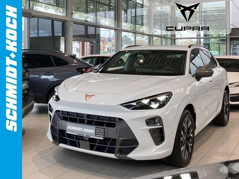 Gebraucht Cupra Terramar 150 PS (110 kW) 2025 Weiß SUV