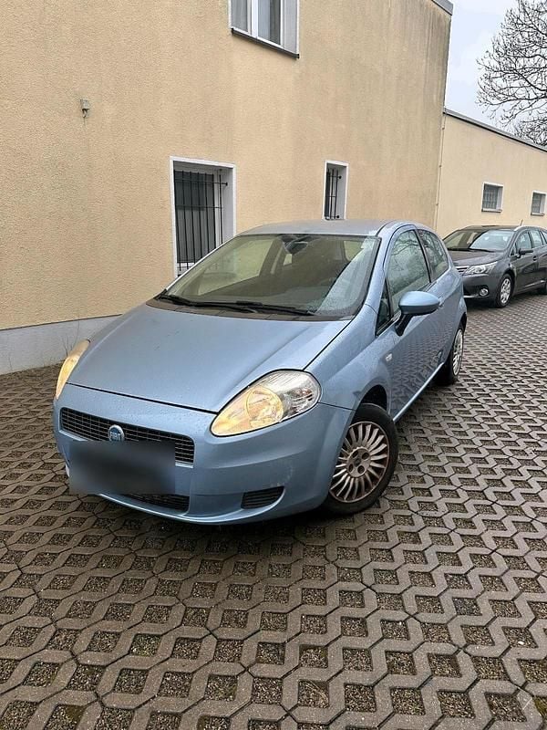 Gebraucht Fiat Punto 60 PS (44 kW) 2006 Kleinwagen