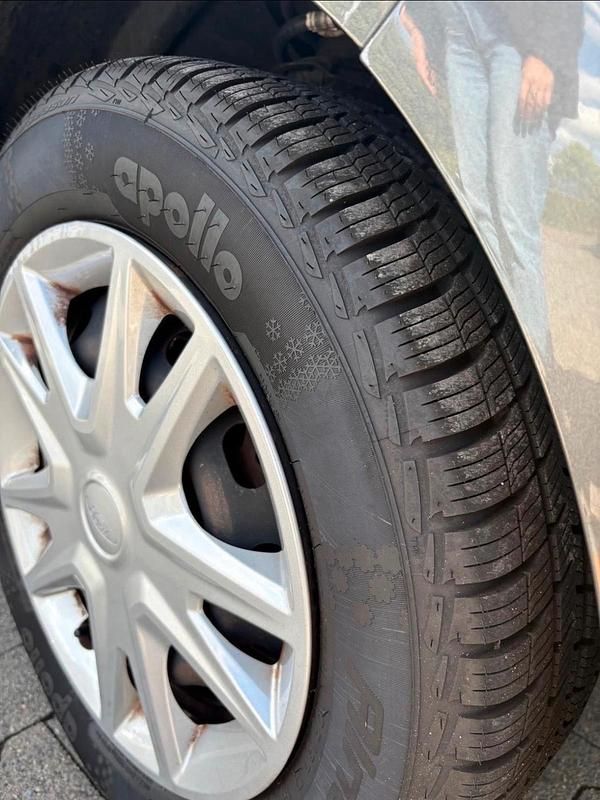 Gebraucht Ford Fiesta 71 PS (52 kW) 2018 Grau Kleinwagen