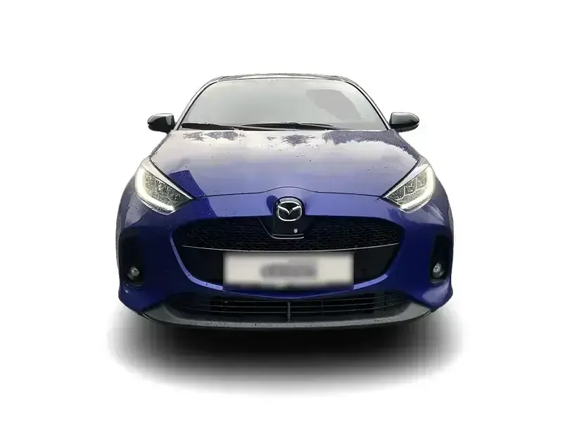 Gebraucht Mazda 2 Homura-Line 116 PS (85 kW) 2025 Blau Kleinwagen