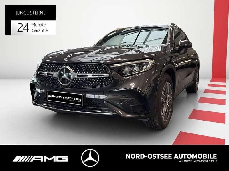 Gebraucht Mercedes GLC300 AMG 269 PS (197 kW) 2025 Metalliclack graphitgrau SUV