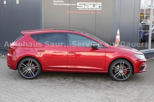 Gebraucht Cupra Leon 300 PS (220 kW) 2018 Rot metallic Limousine