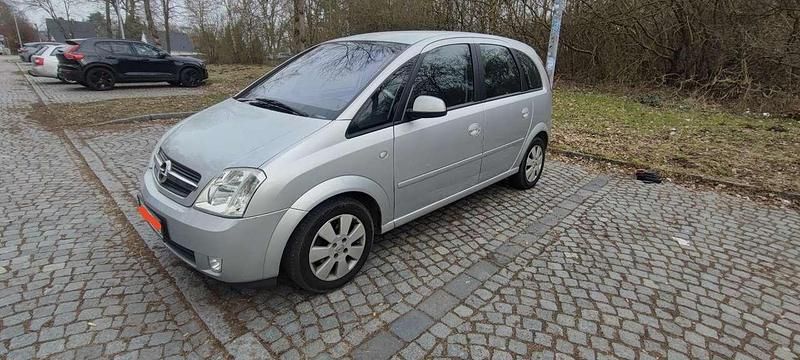 Gebraucht Opel Meriva 87 PS (63 kW) 2005 Van / Kleinbus