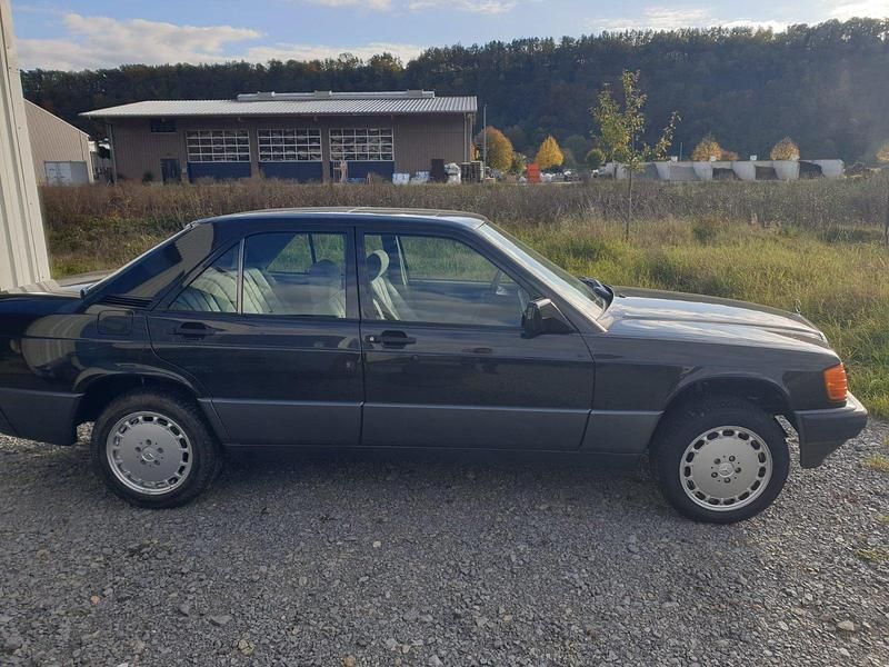 Gebraucht Mercedes 190 1991 Limousine