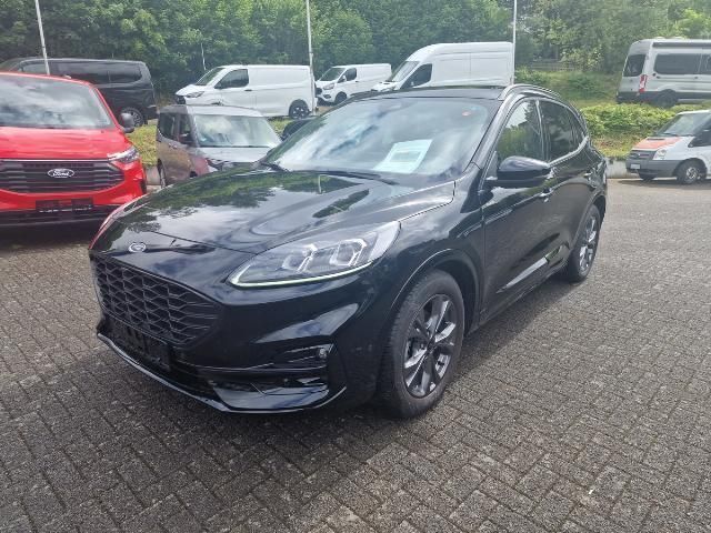 Schwarz Gebraucht 2020 Ford Kuga ST-Line X SUV | 22.900 € (Fairer Preis) - Bild 1/4