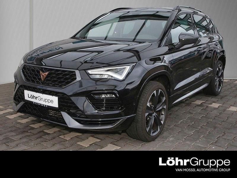 Gebraucht Cupra Ateca VZ 300 PS (220 kW) 2024 Magic schwarz SUV