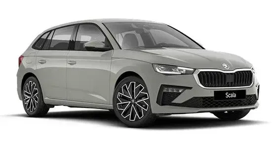 Neu Skoda Scala Tour 116 PS (85 kW) 2026 Grau Kleinwagen