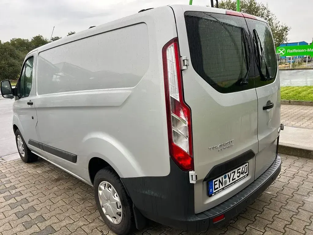 Occasion Ford Transit Custom 105 ch (77 kW) 2016 Monospace
