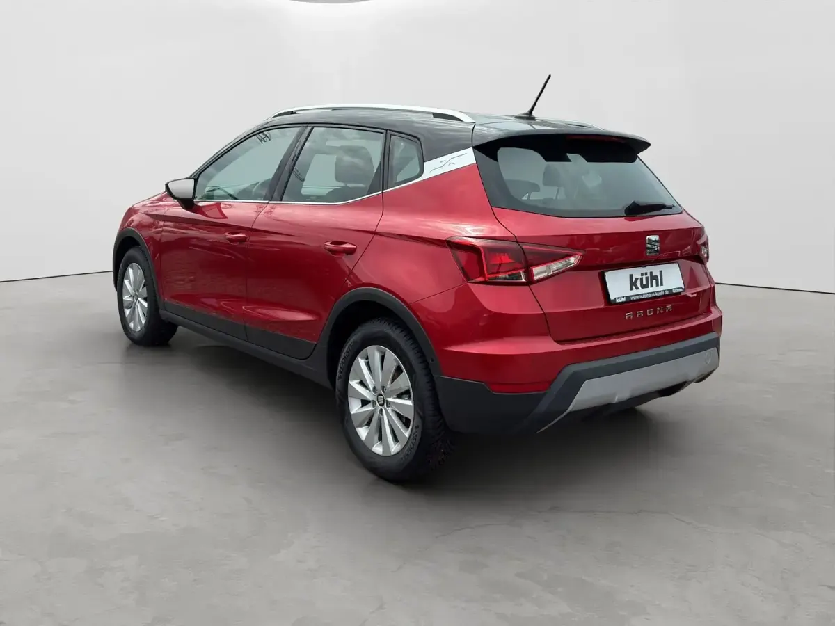 Gebraucht Seat Arona Beats 110 PS (80 kW) 2021 SUV