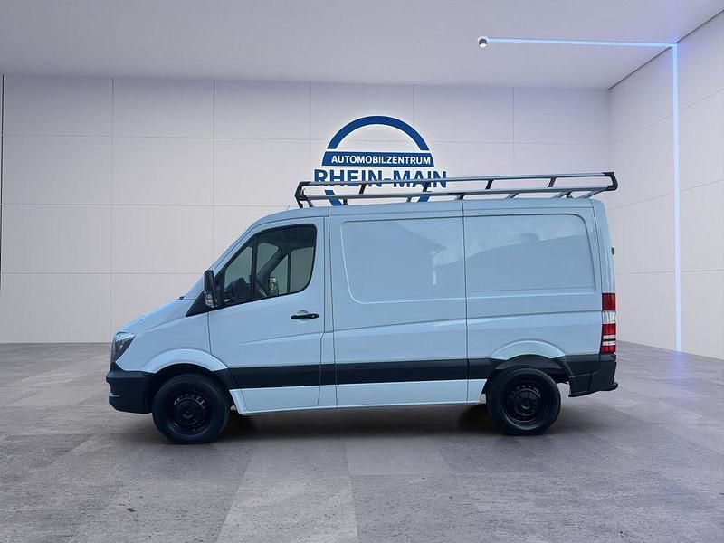 Gebraucht Mercedes Sprinter 114 PS (83 kW) 2018 Weiß Van
