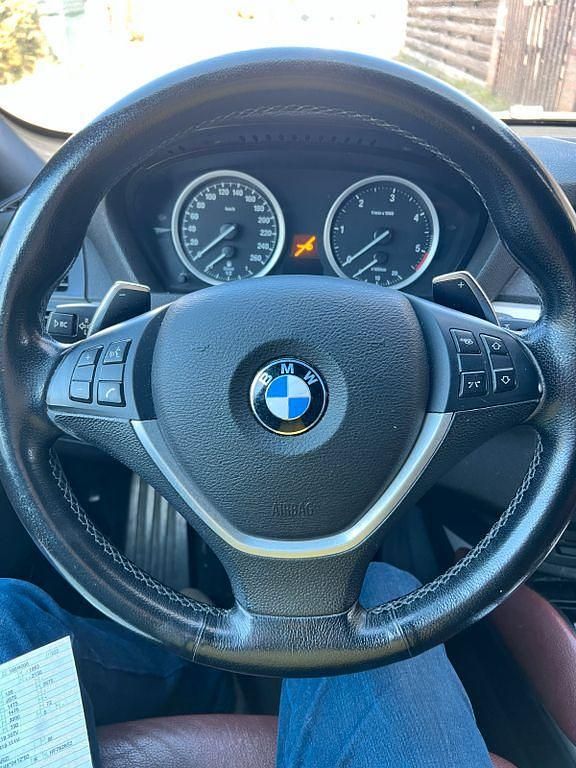 Gebraucht BMW X6 245 PS (180 kW) 2011 Schwarz SUV