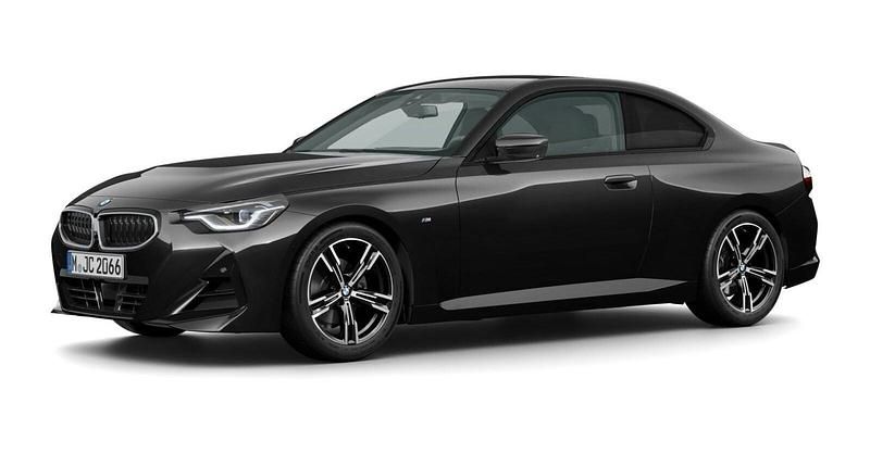 Gebraucht BMW 230 Shadowline 245 PS (180 kW) 2025 Schwarz Coupé