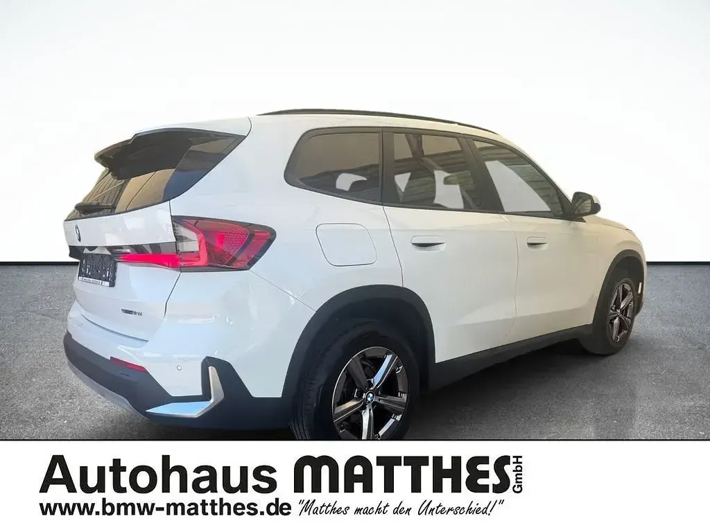 Gebraucht BMW X1 Performance 136 PS (100 kW) 2023 Weiss SUV