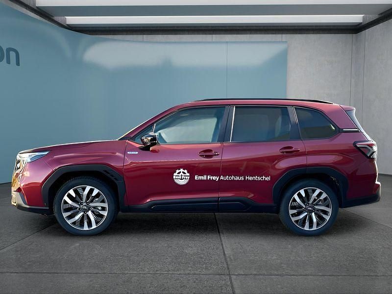 Gebraucht Subaru Forester 136 PS (100 kW) 2025 Rot SUV