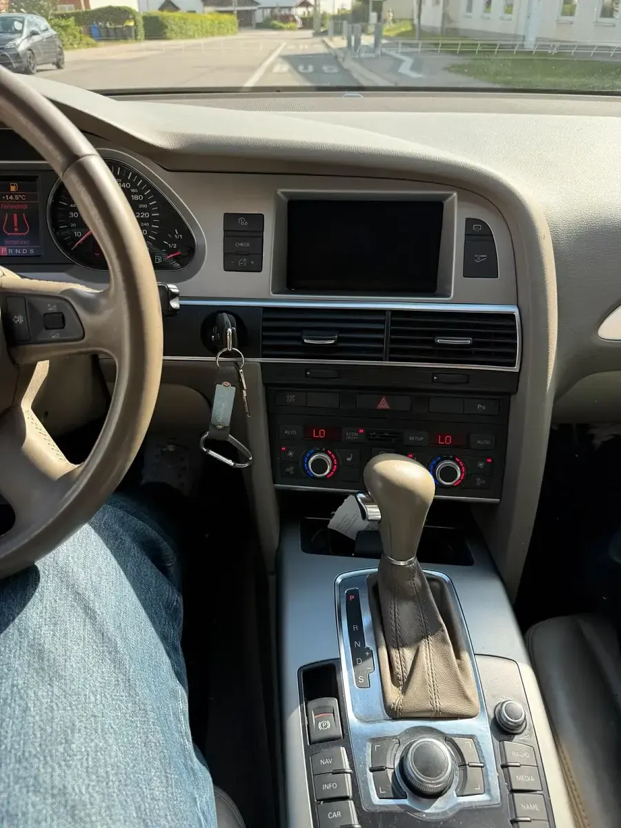 Gebraucht Audi A6 180 PS (132 kW) 2007 Andere farben Kombi