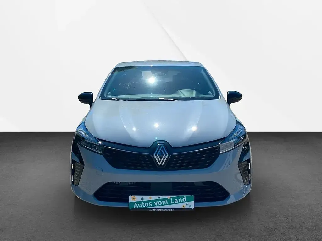 Neu Renault Clio V Evolution 91 PS (66 kW) 2025 Grau Limousine