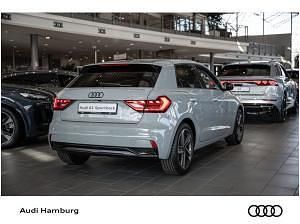 Neu Audi A1 Sportback Advanced Plus 150 PS (110 kW) 2026 Grau (pfeilgrau perleffekt) Kleinwagen