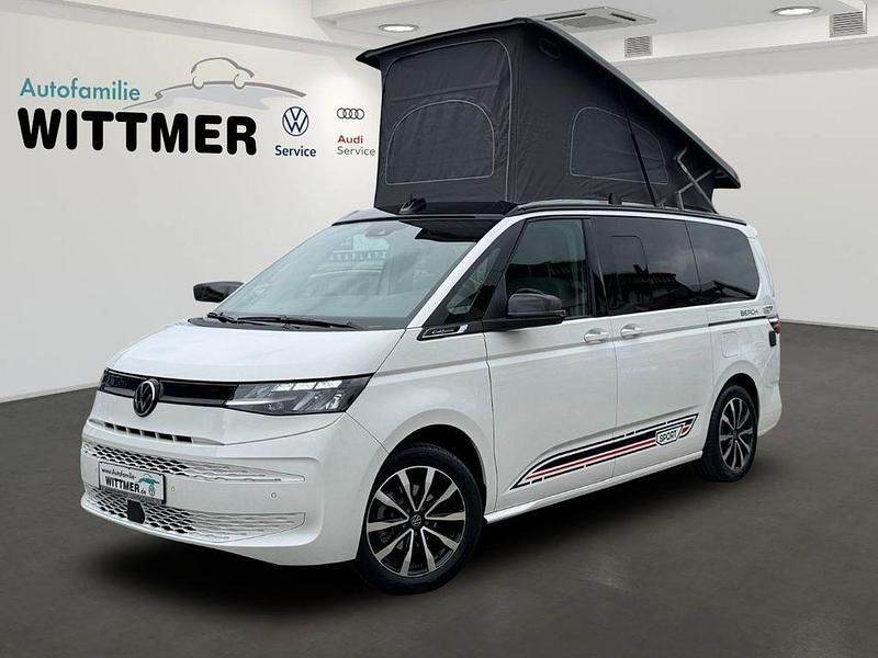 Silber Neu 2025 VW T7 Edition Van | 64.990 € (Etwas zu teuer) - Bild 1/4