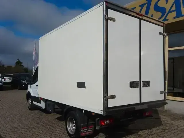 Gebraucht Ford Transit 2023 Weiss