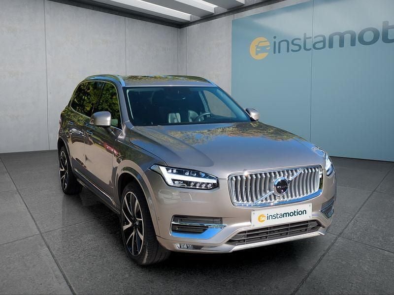 Gebraucht Volvo XC90 299 PS (219 kW) 2021 Grau SUV