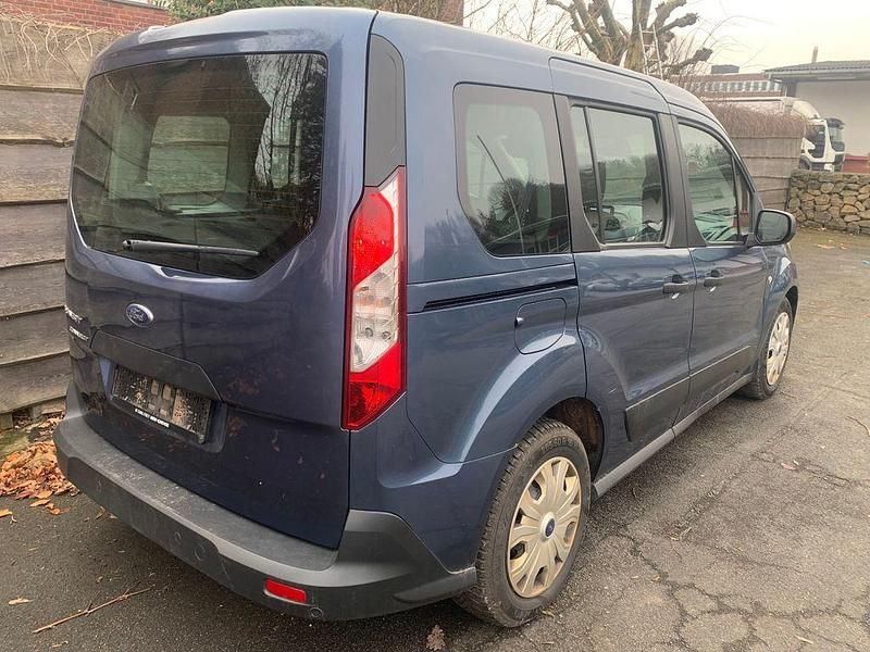 Gebraucht Ford Transit Connect Trend 101 PS (74 kW) 2023 Blau Van / Kleinbus