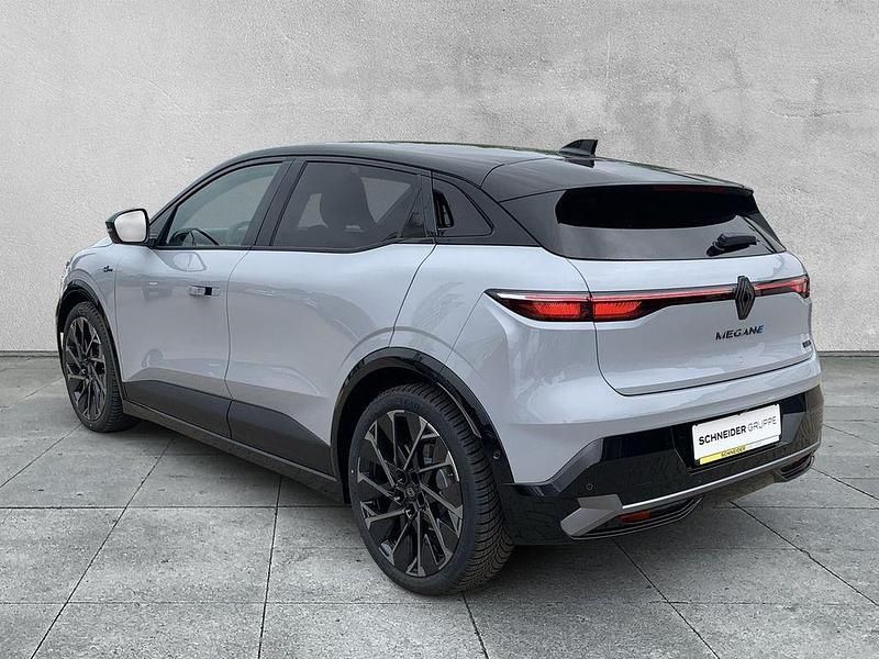 Neu Renault Megane E-Tech Esprit Alpine 160 kW (218 PS) 2025 Grau Limousine