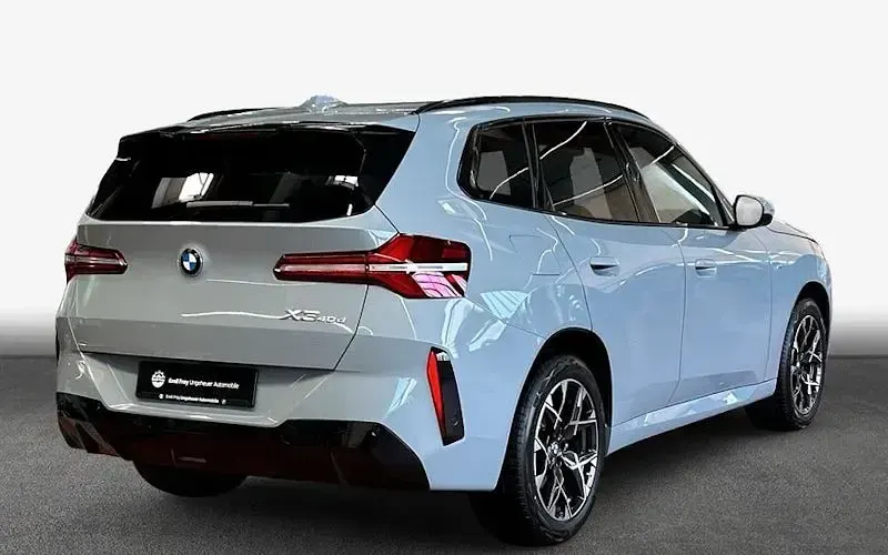 Neu BMW X3 Comfort Edition 303 PS (222 kW) 2026 Grau SUV