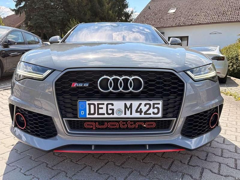 Gebraucht Audi RS6 Performance 605 PS (444 kW) 2016 Nardograu Kombi