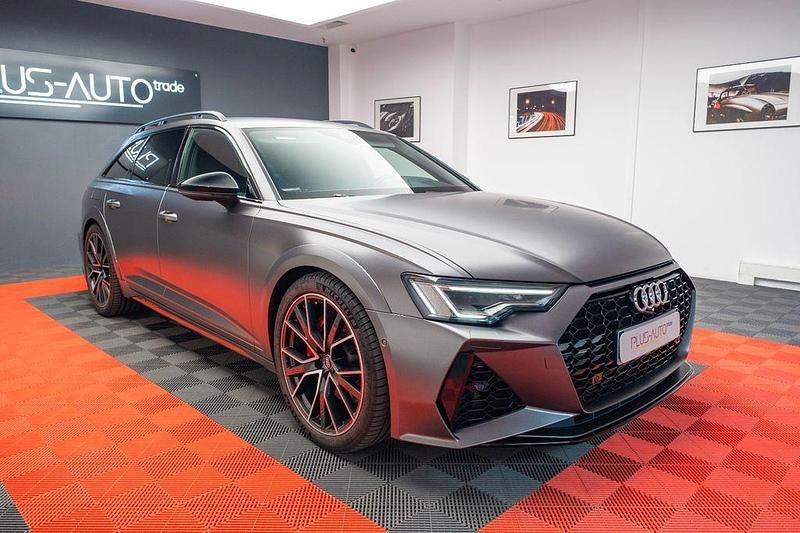 Schwarz Gebraucht 2020 Audi A6 Allroad Basis Kombi | 41.000 € (Fairer Preis) - Bild 1/4