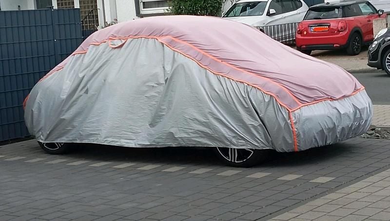 Silber Gebraucht 2003 VW Beetle Cabrio | 5.400 € (Teuer) - Bild 1/4