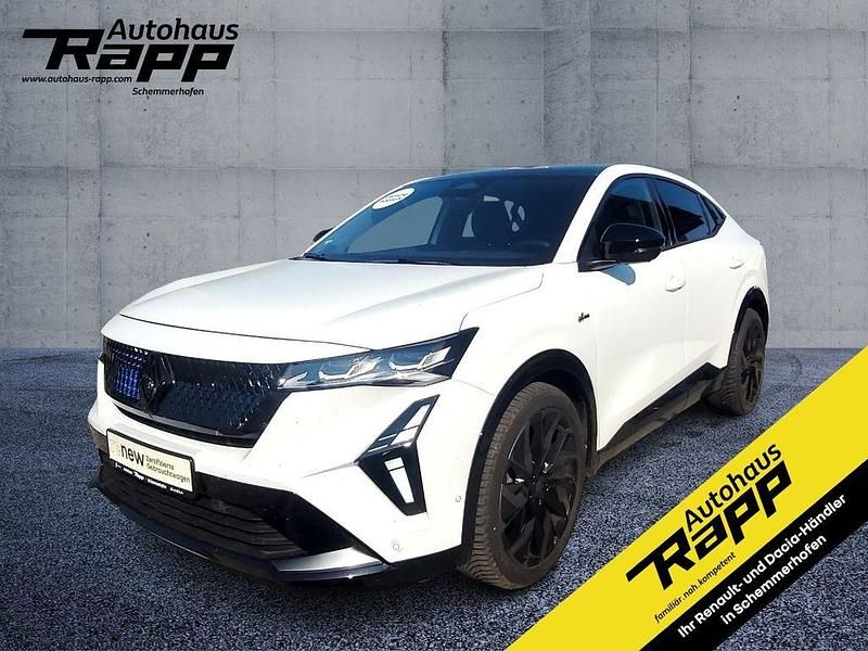 Weiß Gebraucht 2024 Renault Rafale Esprit Alpine SUV | 43.390 € (Guter Preis) - Bild 1/4