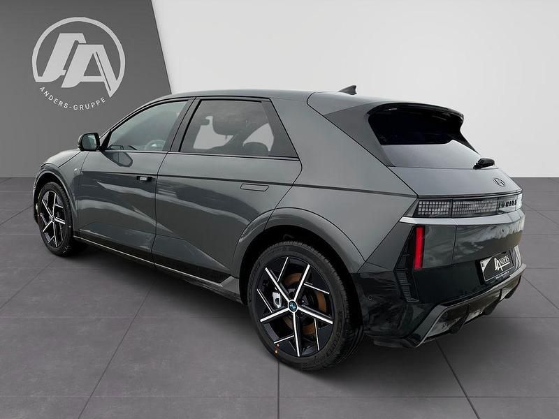 Neu Hyundai Ioniq 5 N Line 167 kW (228 PS) 2026 Ecotronic grey SUV