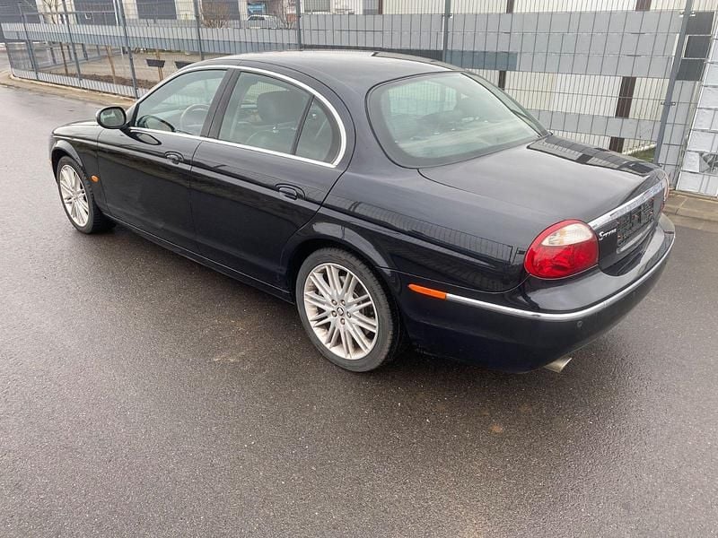Gebraucht Jaguar S-Type Executive 207 PS (152 kW) 2006 Schwarz Limousine