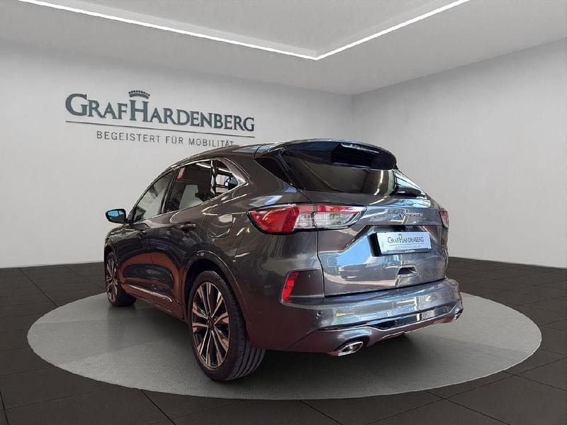 Używany Ford Kuga Vignale 224 KM (164 kW) 2021 Szary SUV