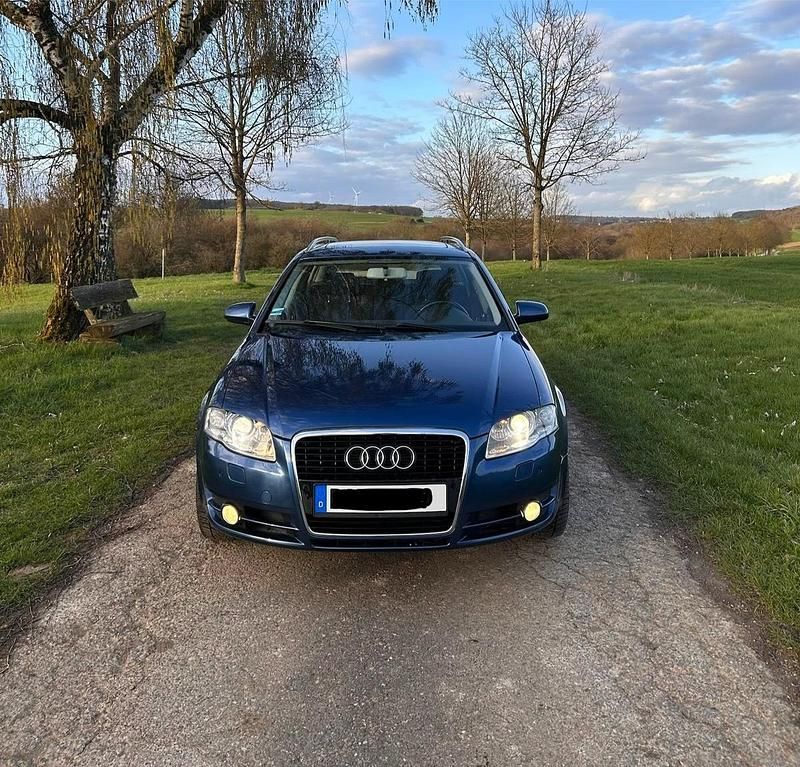 Gebraucht Audi A4 232 PS (170 kW) 2007 Kombi