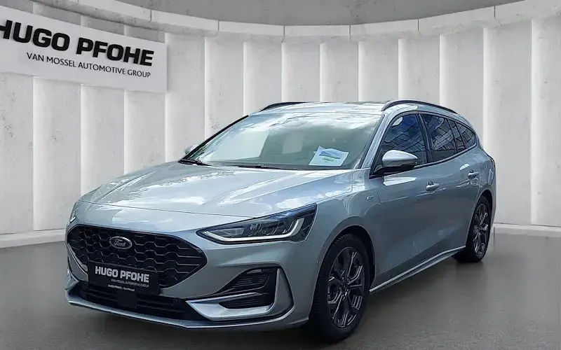 Używany Ford Focus ST-Line X 155 KM (114 kW) 2025 Kombi