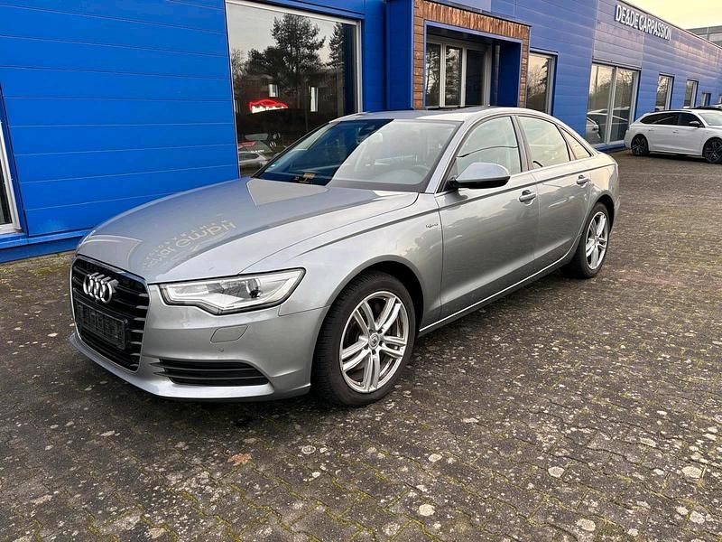 Gebraucht Audi A6 Business 211 PS (155 kW) 2012 Silber Limousine