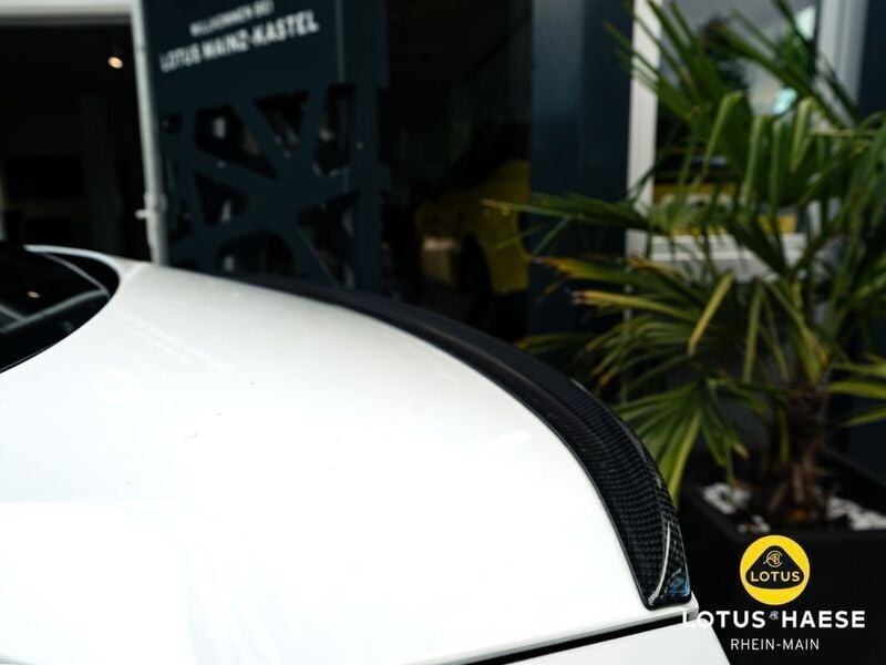 Gebraucht Lotus Emeya 450 kW (612 PS) 2025 Weiß Kleinwagen