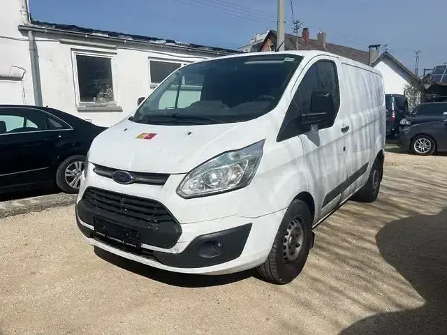 Brugt Ford Transit Custom 101 HK (74 kW) 2016 Andere