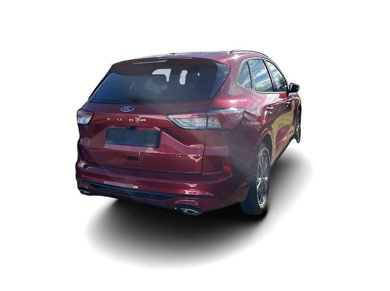 Gebraucht Ford Kuga ST-Line 149 PS (109 kW) 2023 Rot SUV