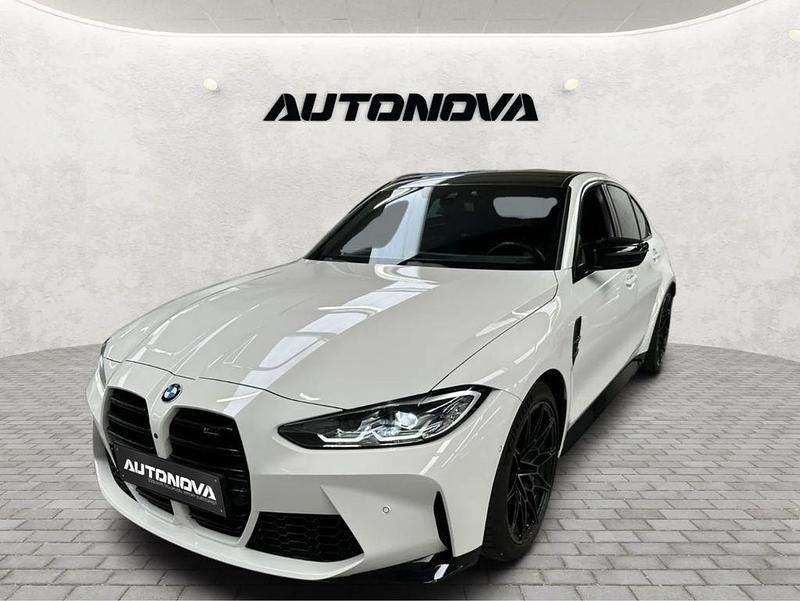 Weiß Gebraucht 2024 BMW M3 Competition Edition Limousine | 84.999 € (Guter Preis) - Bild 1/4